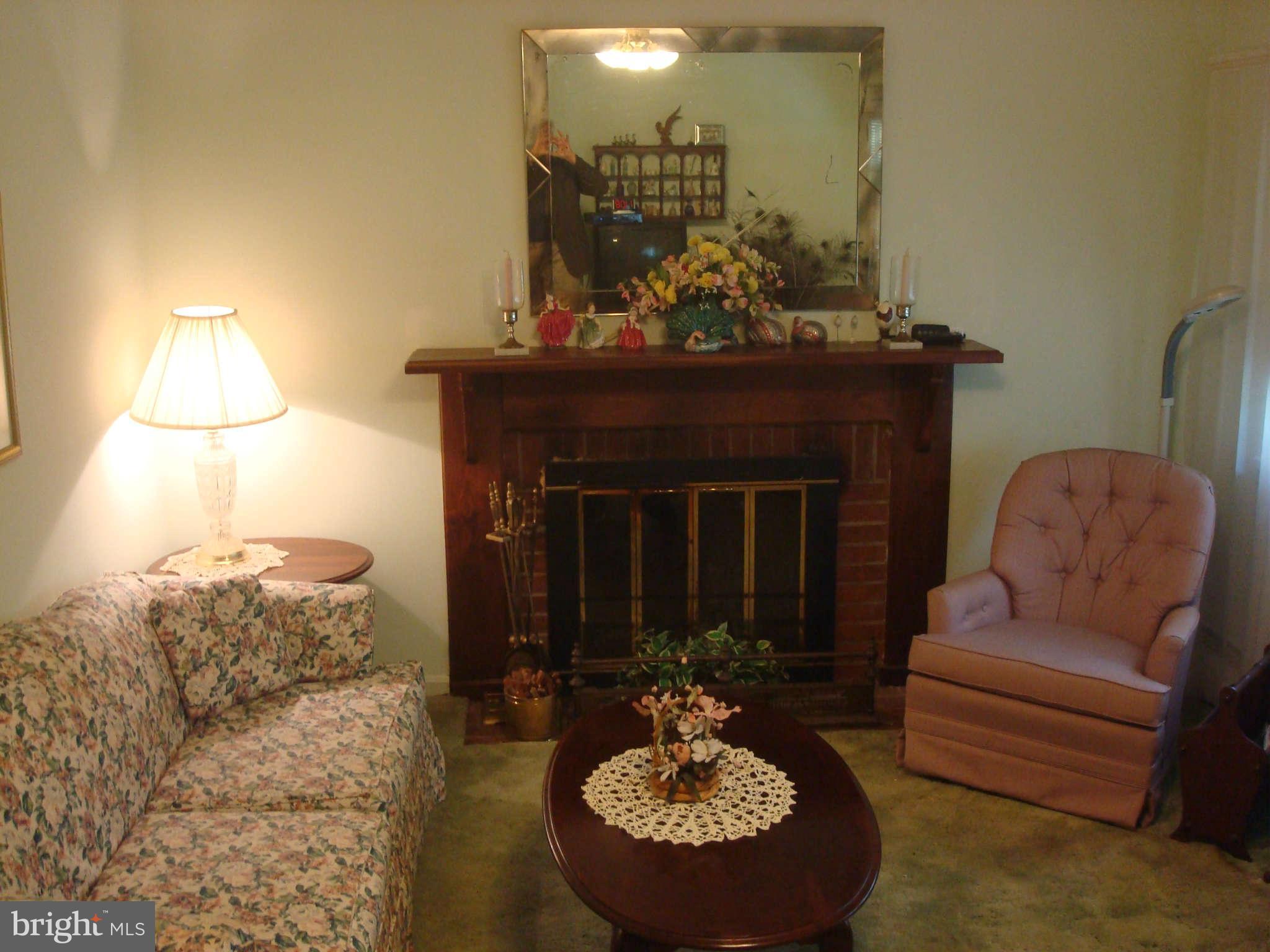 921 Grays Lane Silver Spring, MD 20902 - Photo 10 of 27 Living Room