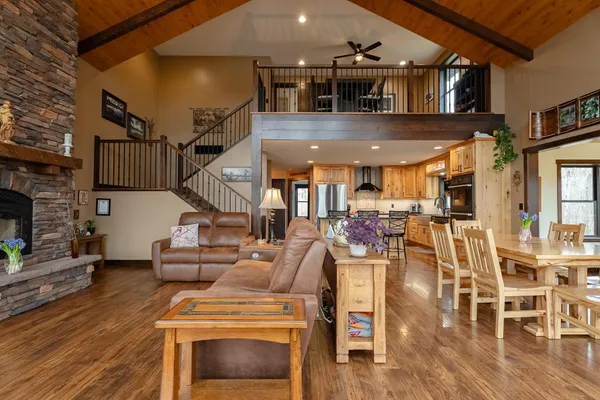 $990,000 | 3781 Olympic Street, Isle, MN 56342