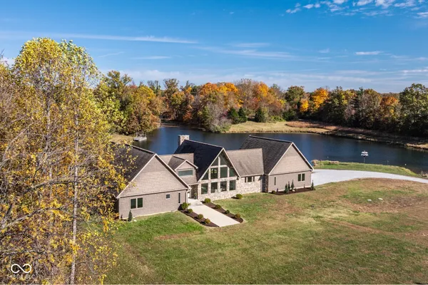 $899,000 | 13808 West County Road 500, Jasonville, IN 47438