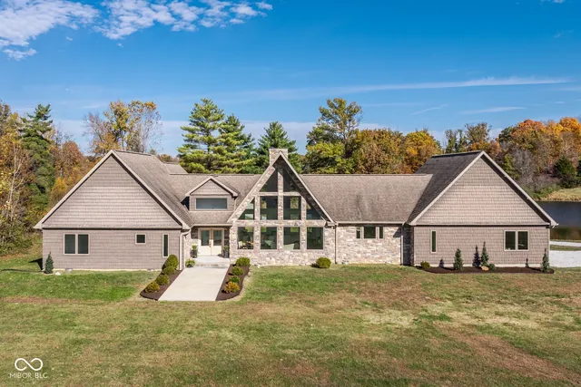 $999,000 | 13808 West County Road 500, Jasonville, IN 47438
