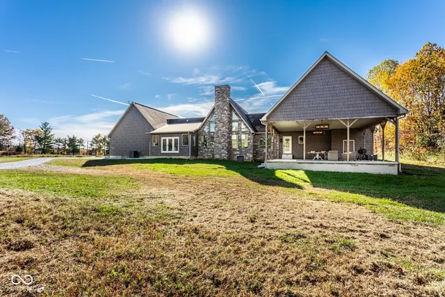 $999,000 | 13808 West County Road 500, Jasonville, IN 47438