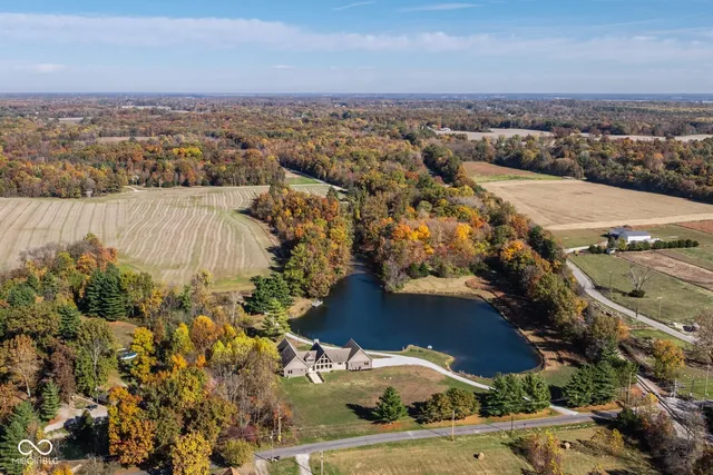 $999,000 | 13808 West County Road 500, Jasonville, IN 47438