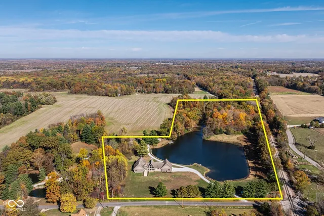 $999,000 | 13808 West County Road 500, Jasonville, IN 47438