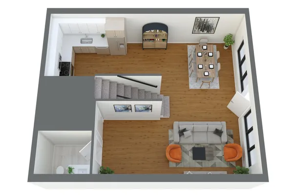 $3,300 | 200 Northeast 1st Avenue, Unit 105, Pompano Beach, FL 33060