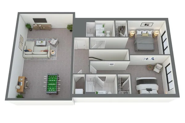 $3,600 | 200 Northeast 1st Avenue, Unit 105, Pompano Beach, FL 33060