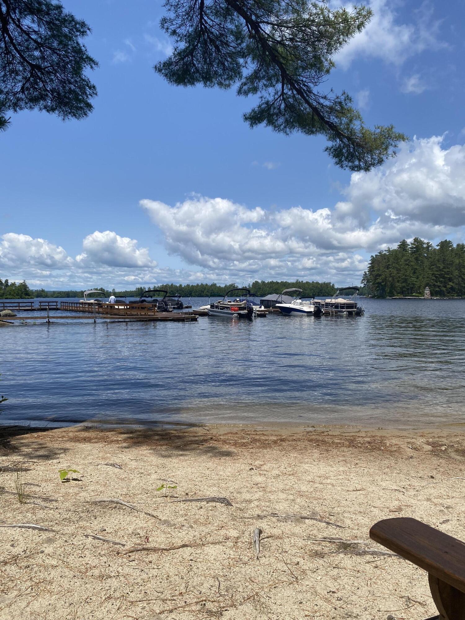 7 Casselton Road Raymond, ME 04071 - Photo 104 of 142 Docks From Beach 2