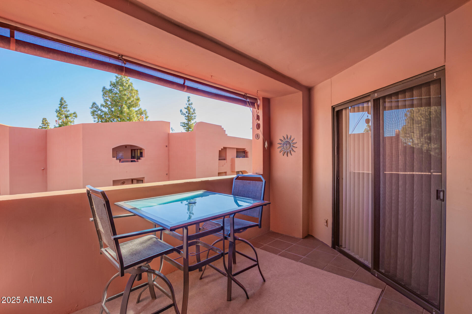 4303 East Cactus Road, Unit 408 Phoenix, AZ 85032 - Photo 21 of 33 21 Balcony
