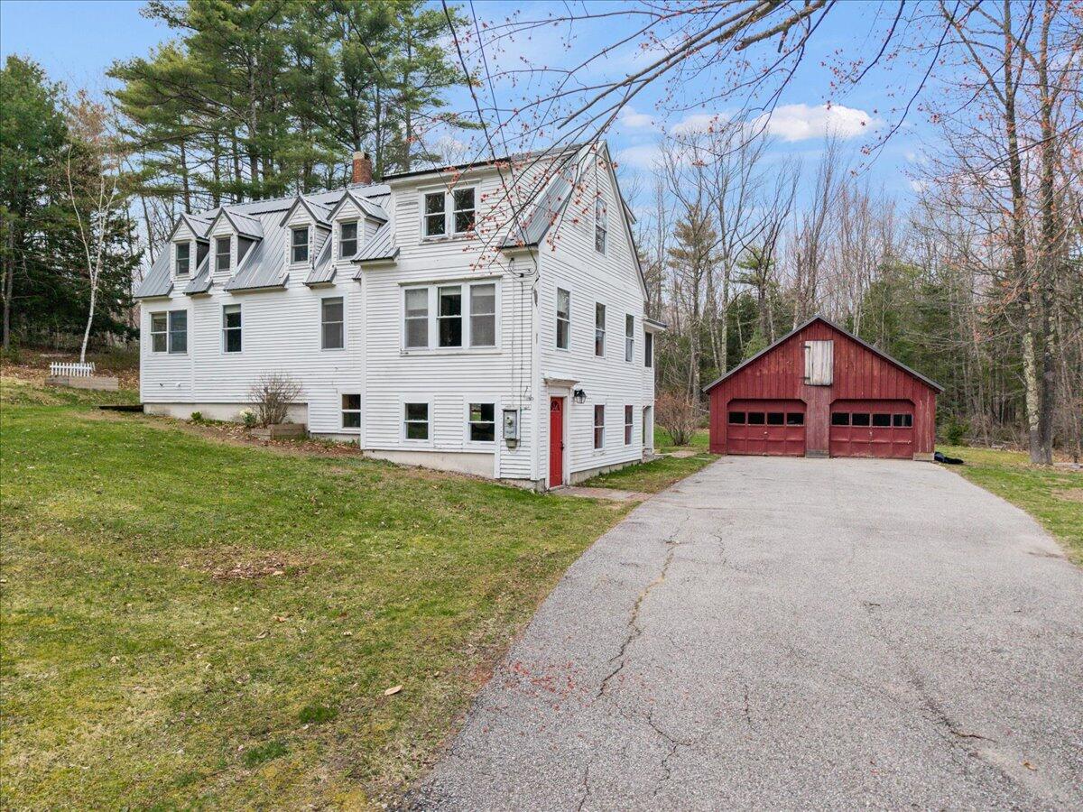 80 Skillin Road Cumberland, ME 04021 - Photo 1 of 37 Primary