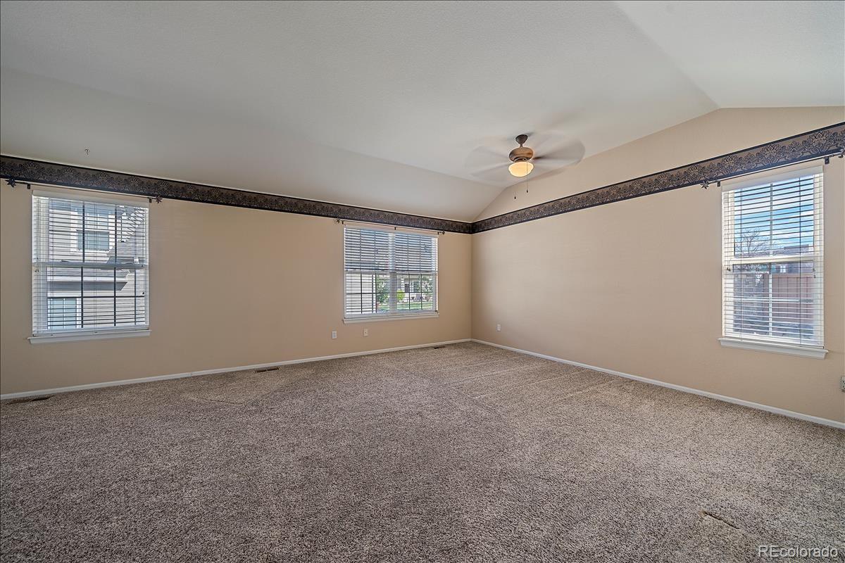 6310 Trailhead Road Highlands Ranch, CO 80130 - Photo 12 of 23 a view of an empty room with a window