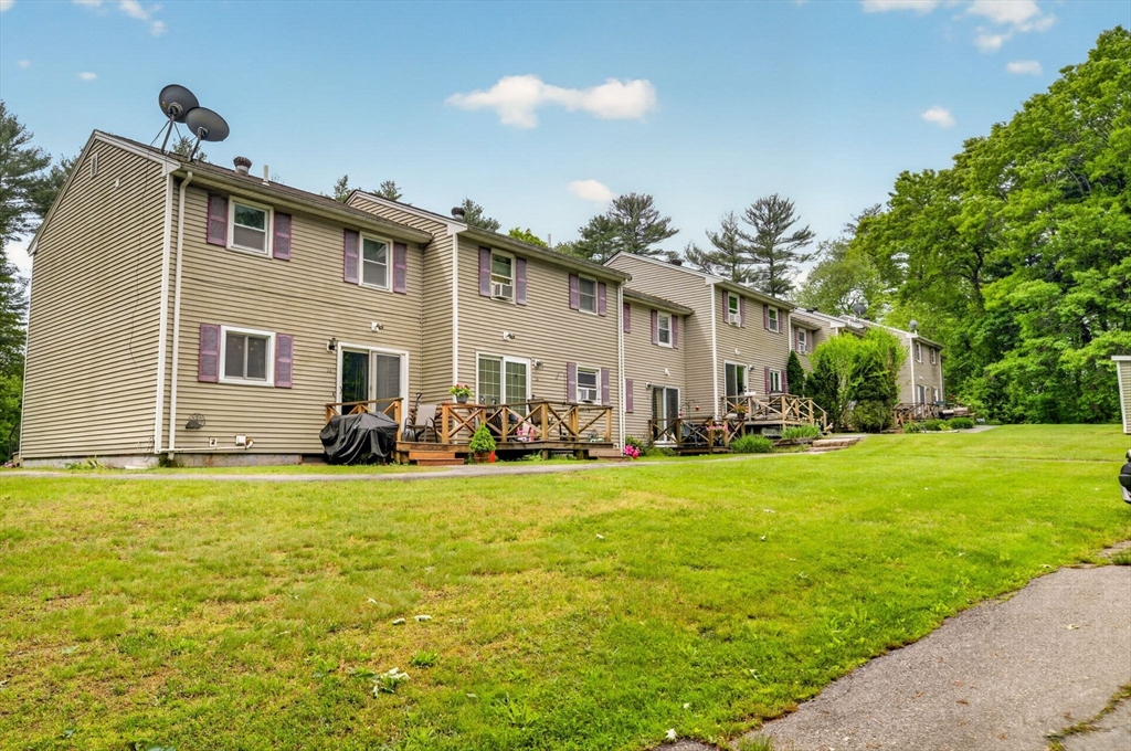 2 Bryant Street, Unit D Freetown, MA 02702 - Photo 37 of 41