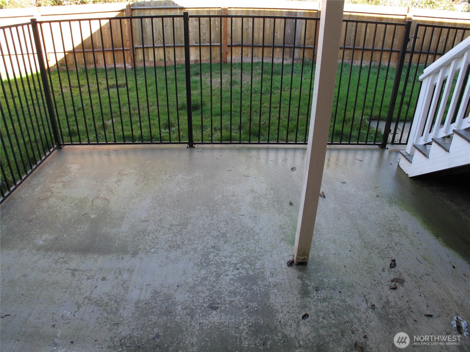 30711 O Place Ocean Park, WA 98640 - Photo 27 of 38 a view of outdoor space and fence