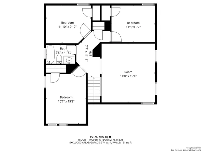 $2,000 | 5139 Longhorn River, Converse, TX 78109