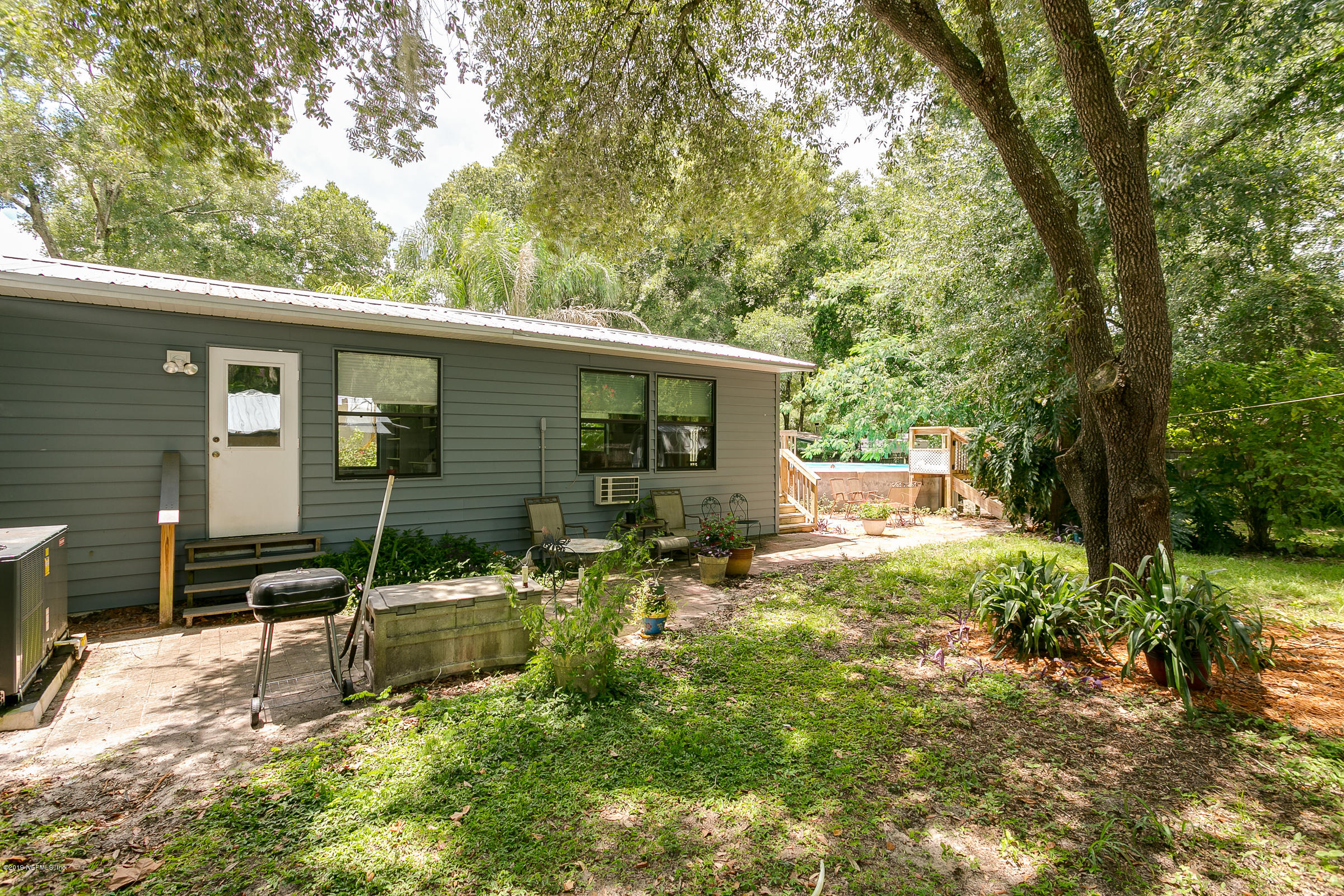 7536 Golf Street Keystone Heights, FL 32656 - Photo 23 of 28 Open Patio