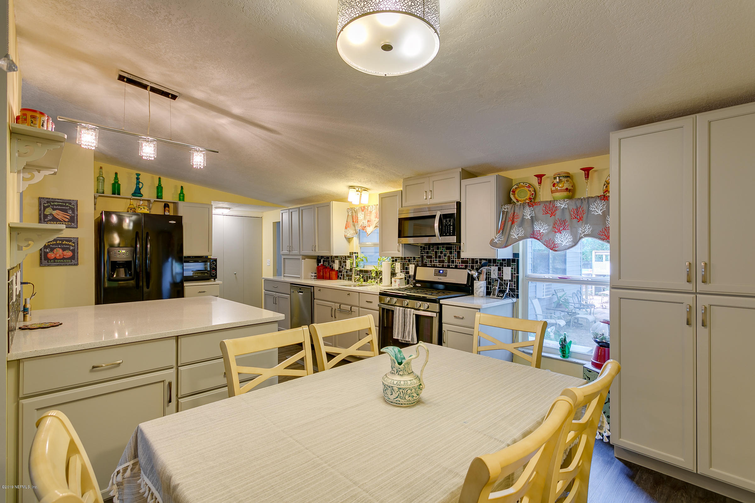 7536 Golf Street Keystone Heights, FL 32656 - Photo 7 of 28 Dining Room - Kitchen