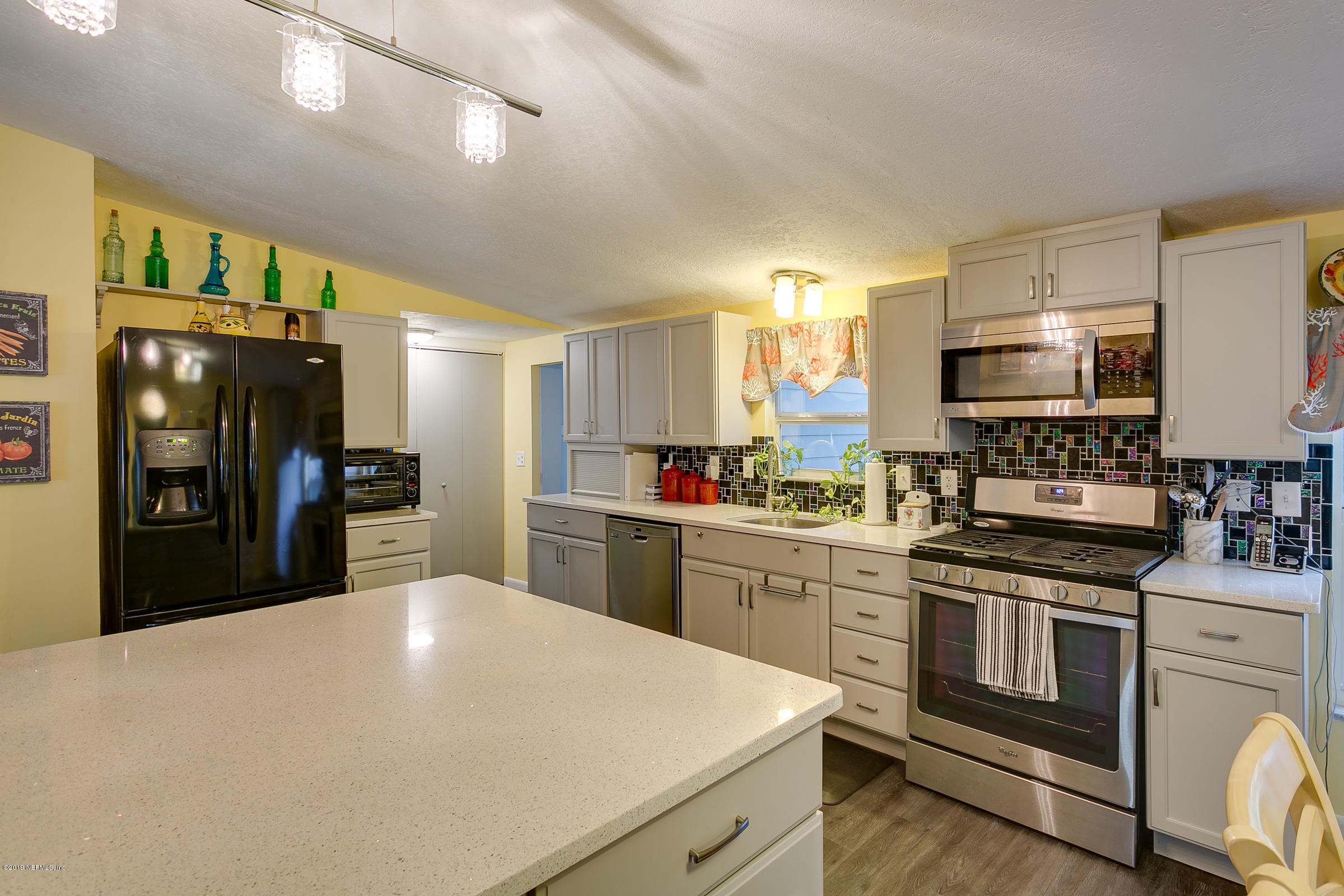 7536 Golf Street Keystone Heights, FL 32656 - Photo 8 of 28 Kitchen View 1