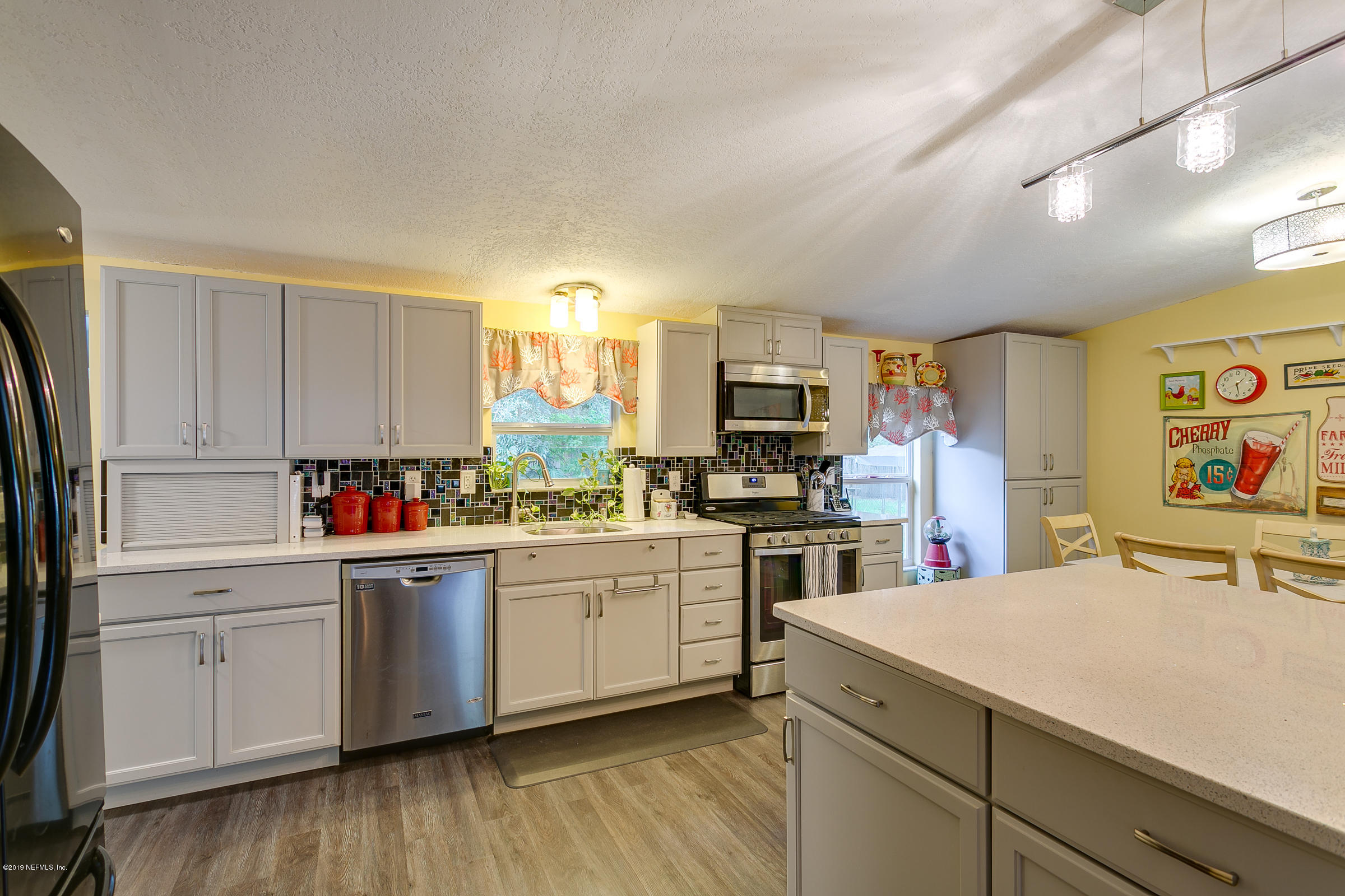 7536 Golf Street Keystone Heights, FL 32656 - Photo 10 of 28 Kitchen View 2