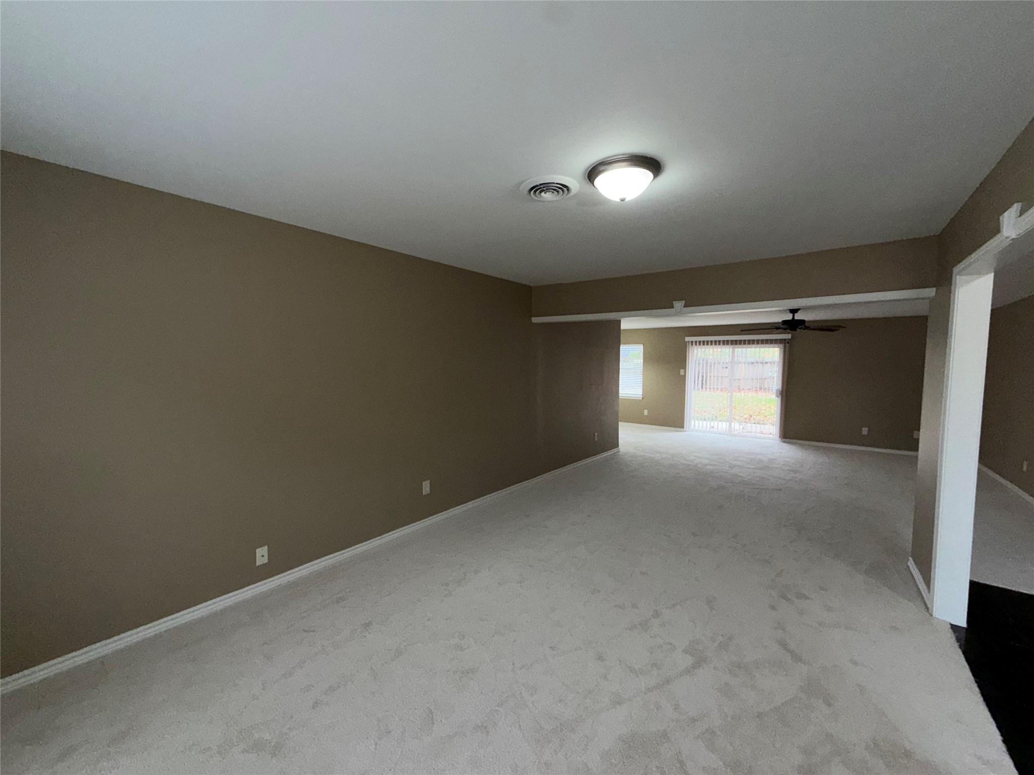 7306 Troulon Drive Houston, TX 77074 - Photo 11 of 16 a view of empty room