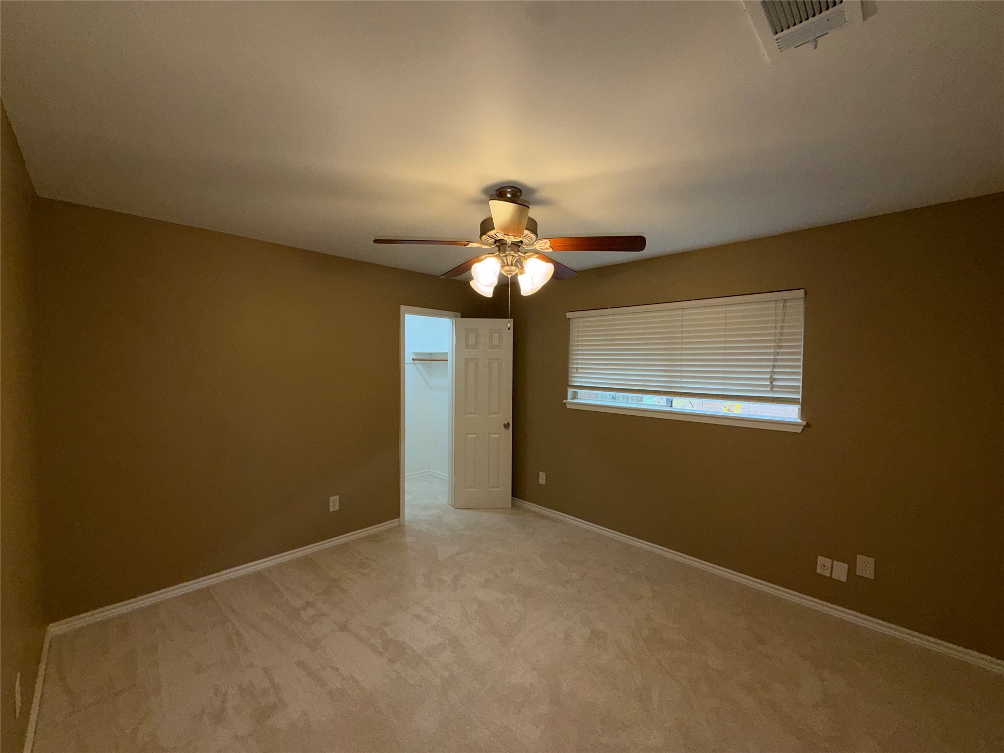 7306 Troulon Drive Houston, TX 77074 - Photo 14 of 16 a view of a livingroom with a chandelier fan