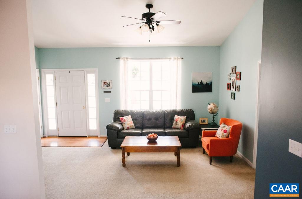 141 Tulip Road Ruckersville, VA 22968 - Photo 11 of 47 a living room with furniture and a window
