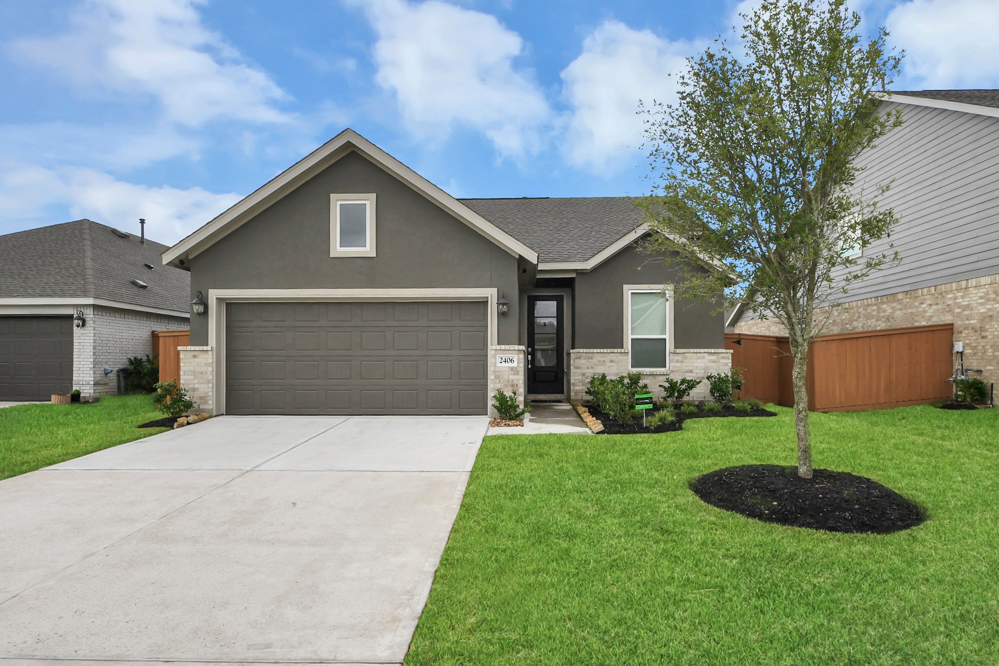 2406 Aquamarine Lane Rosharon, TX 77583 - Photo 1 of 34 Welcome Home