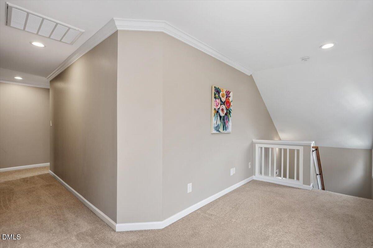 3225 Landing Falls Lane Raleigh, NC 27616 - Photo 20 of 41 Upstairs Landing