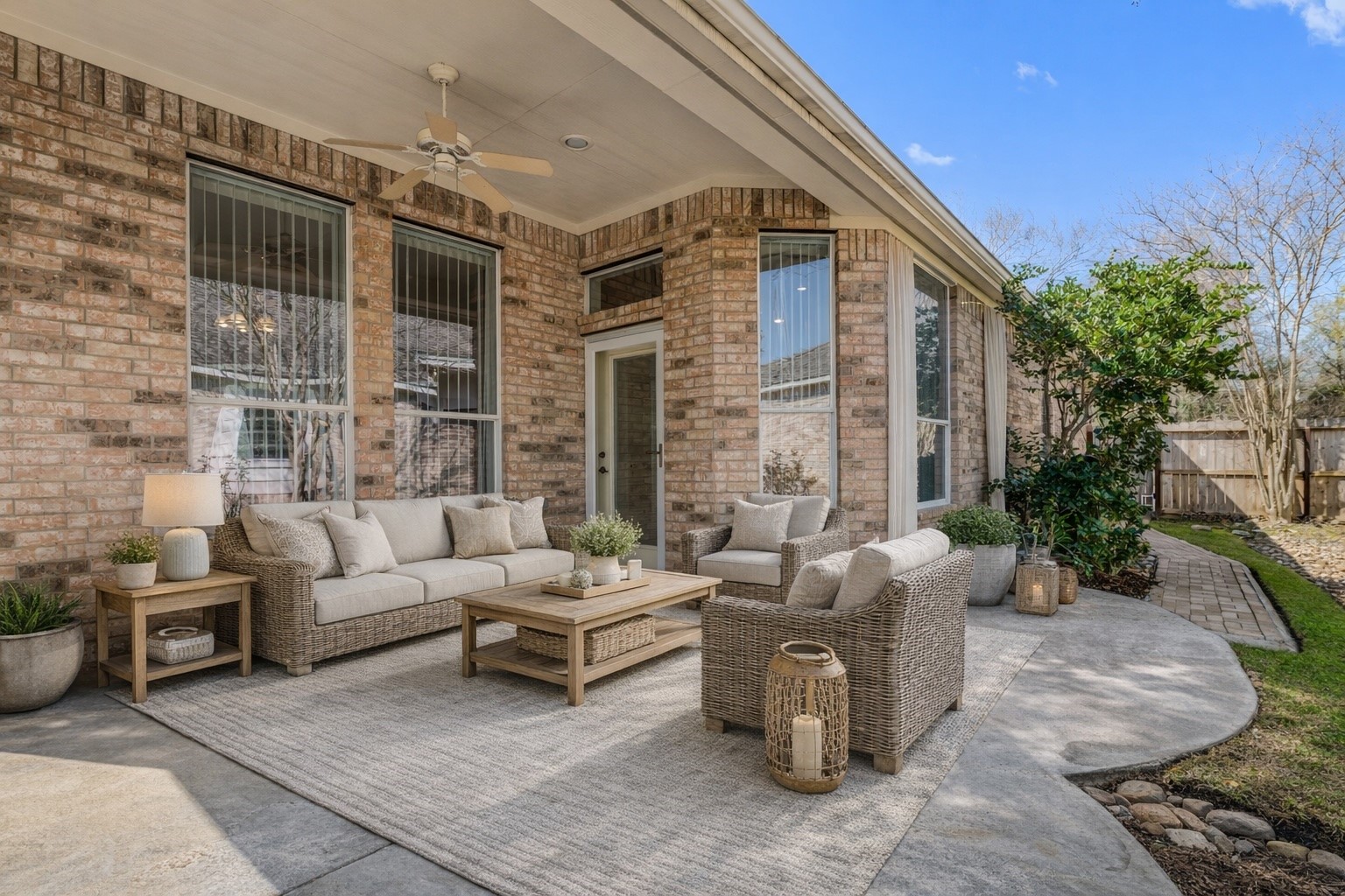 34 Sovereign Way Conroe, TX 77384 - Photo 25 of 49 Photo is virtually staged