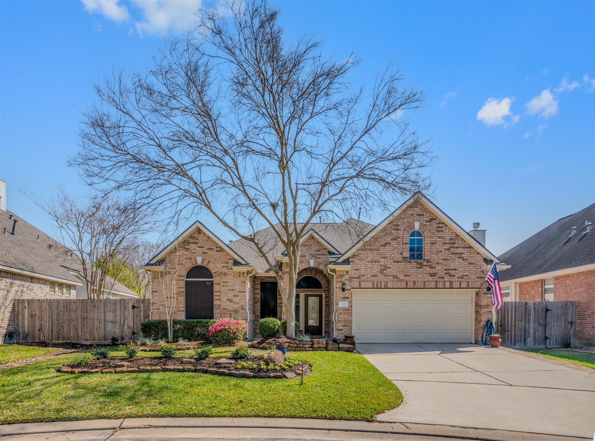 34 Sovereign Way Conroe, TX 77384 - Photo 34 of 49