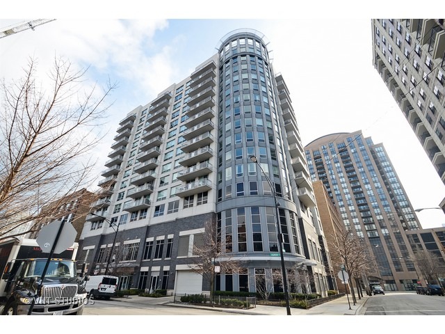 421 West Huron Street, Unit 702 Chicago, IL 60654 - Photo 1 of 10