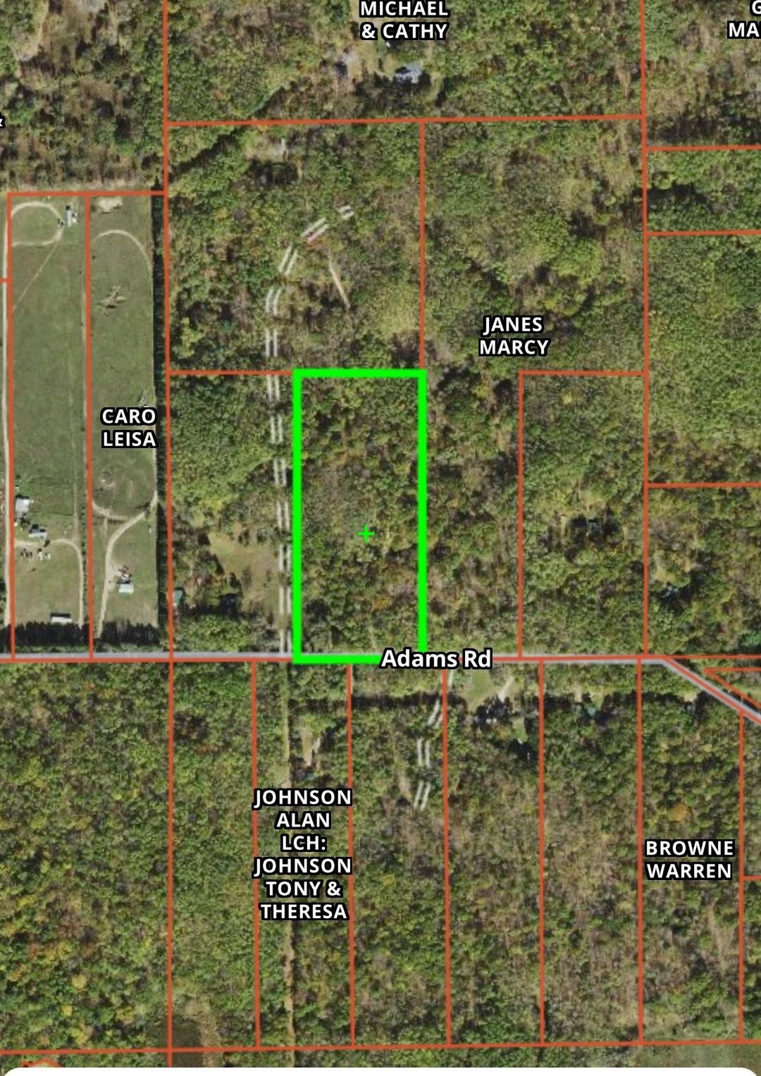9.85-acres 9.85-acres Adams Road Farwell, MI 48622 - Photo 5 of 5