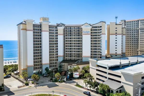 $219,000 | 4800 South Ocean Boulevard, Unit 507, North Myrtle Beach, SC 29582