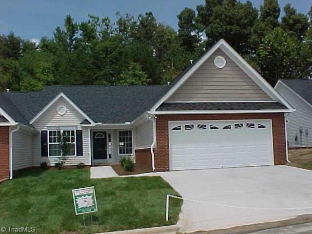 638 Ansley Way High Point, NC 27265 - Photo 1 of 1 Exterior Front.