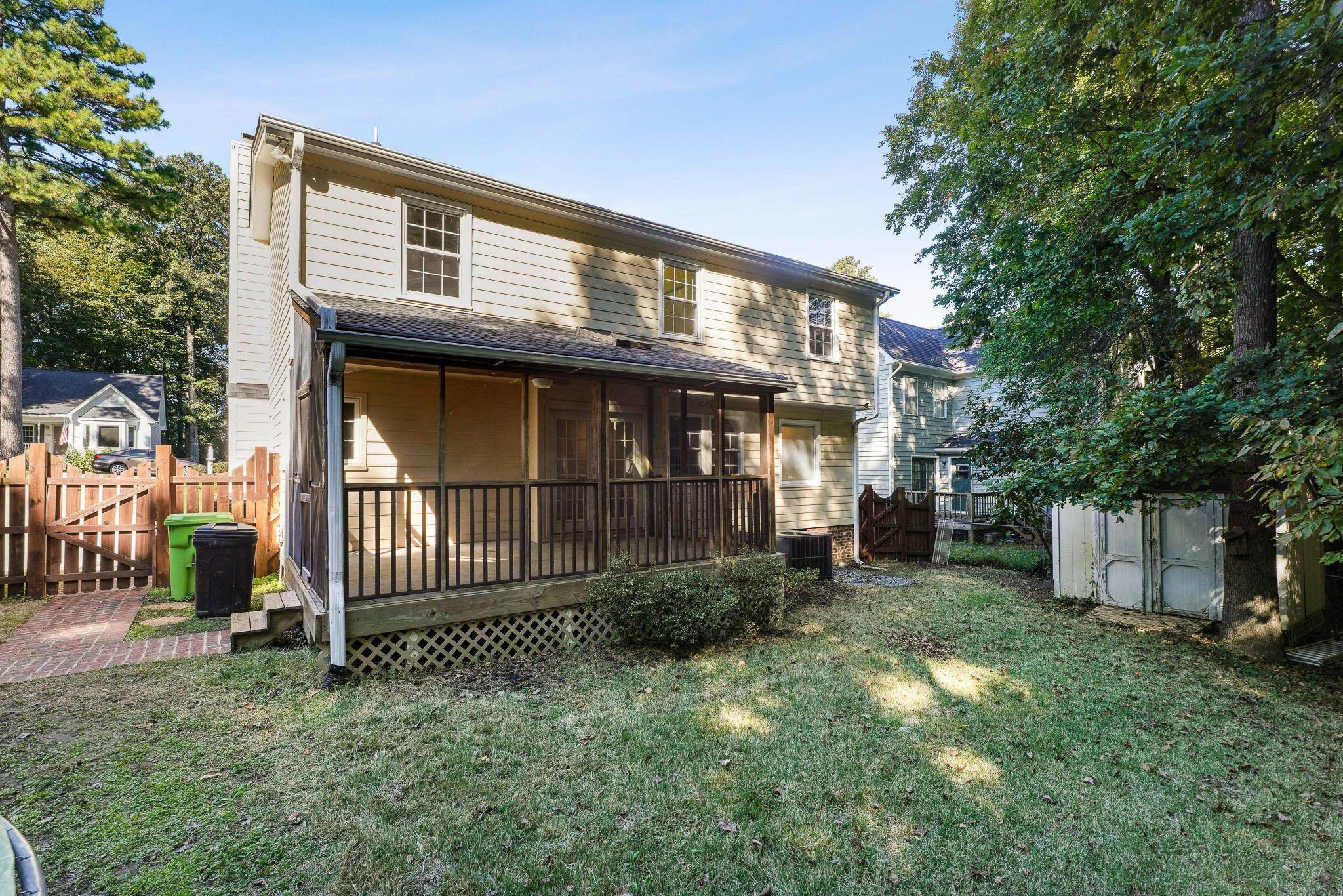 6712 Hammersmith Drive Raleigh, NC 27613 - Photo 23 of 26 Photo 23