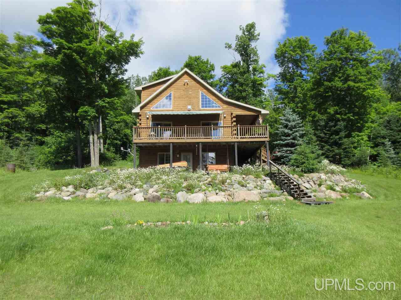 119 Ridge View Drive Iron River, MI 49935 - Photo 1 of 44