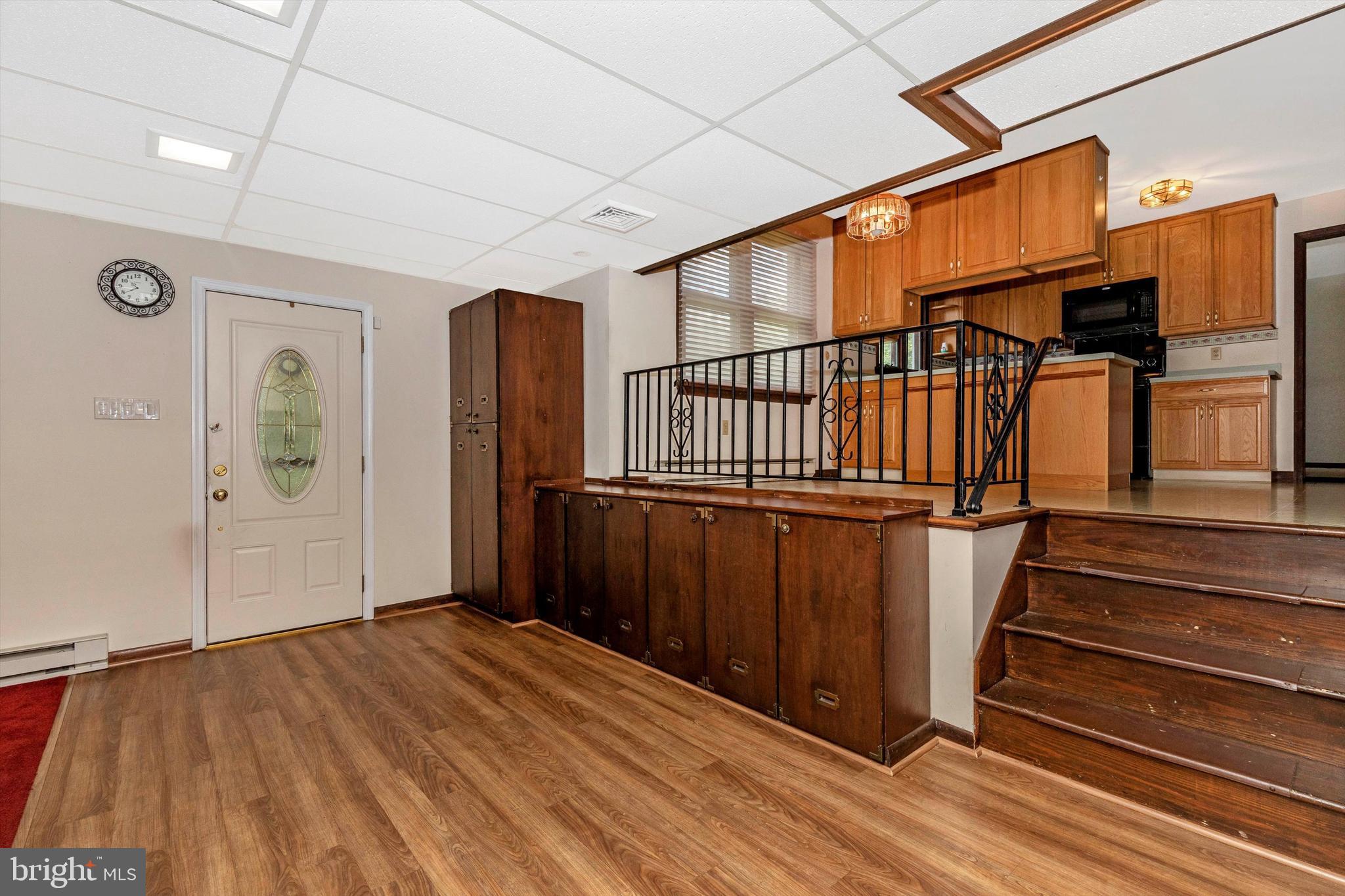 136 Union Road Coatesville, PA 19320 - Photo 20 of 71 family room/kitchen view