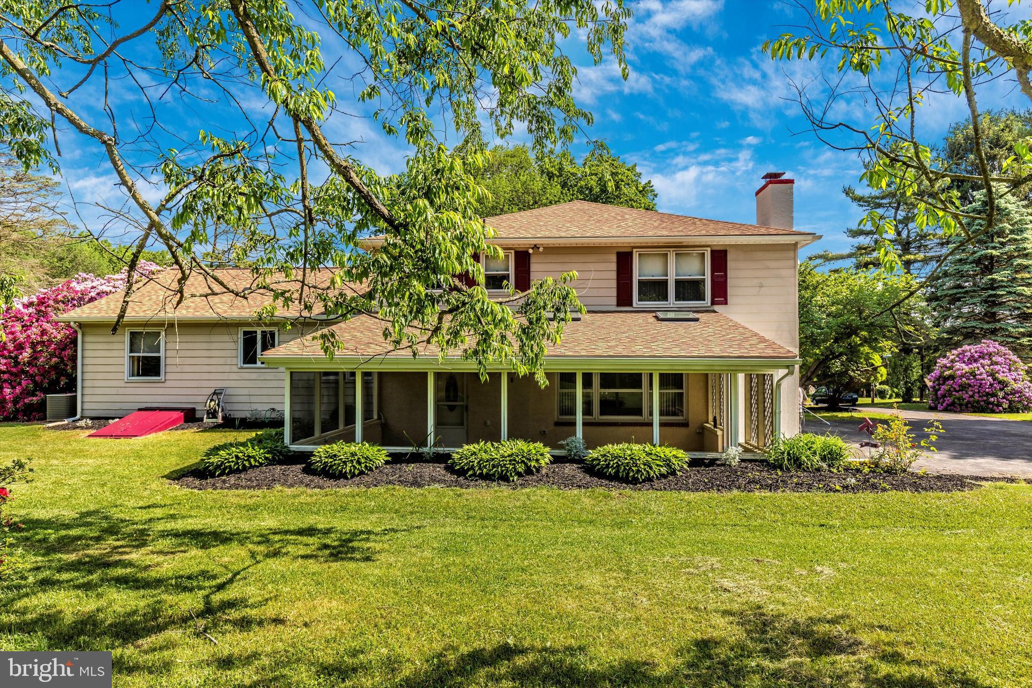 136 Union Road Coatesville, PA 19320 - Photo 4 of 71 Rear View