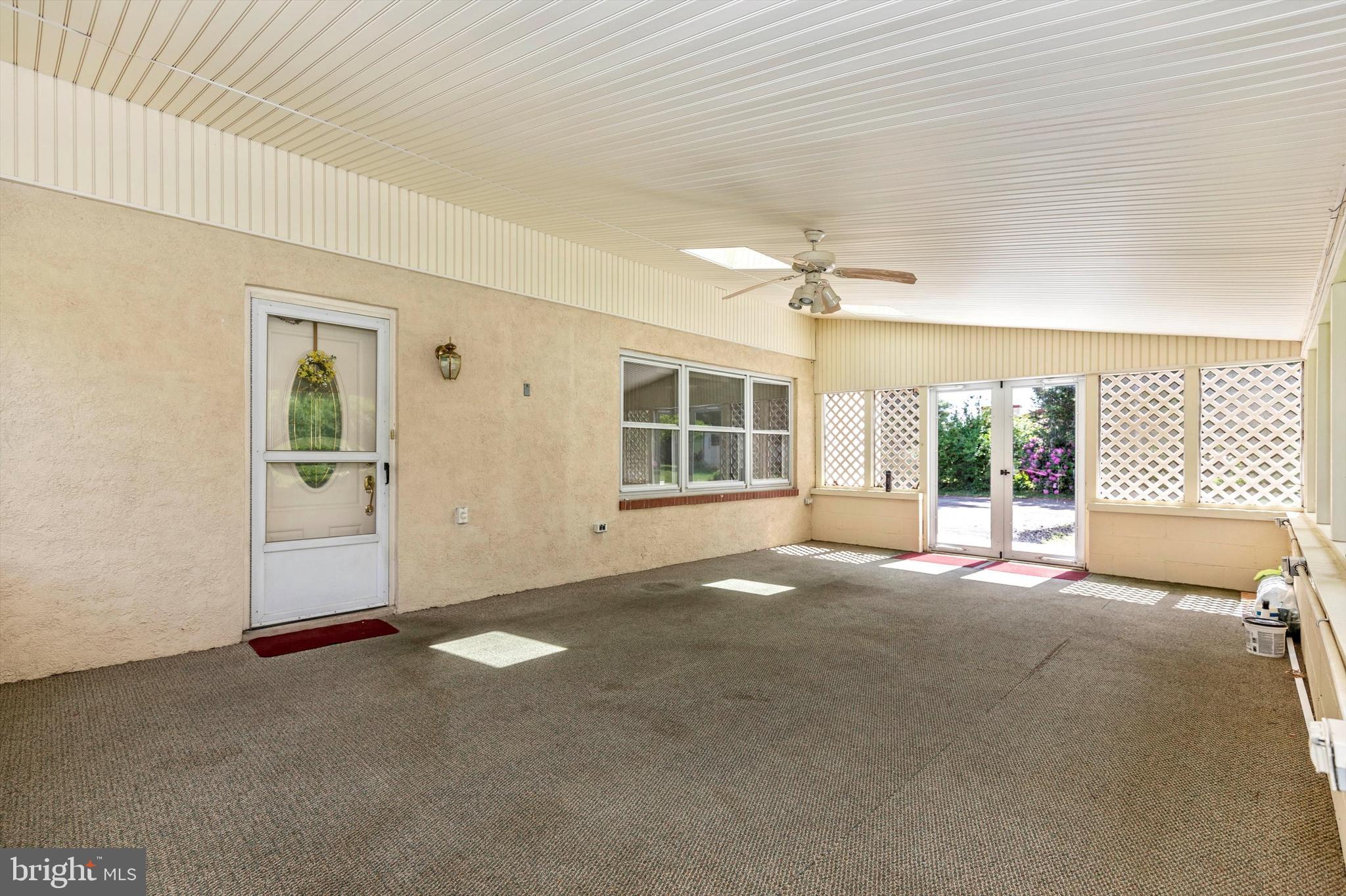 136 Union Road Coatesville, PA 19320 - Photo 32 of 71 screened porch