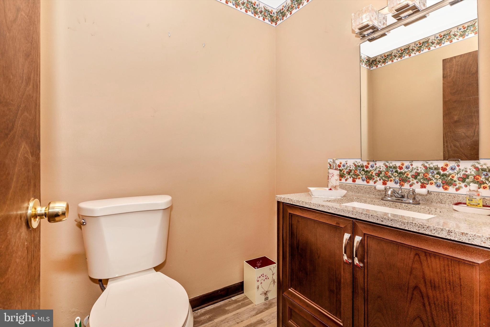 136 Union Road Coatesville, PA 19320 - Photo 37 of 71 first floor powder room