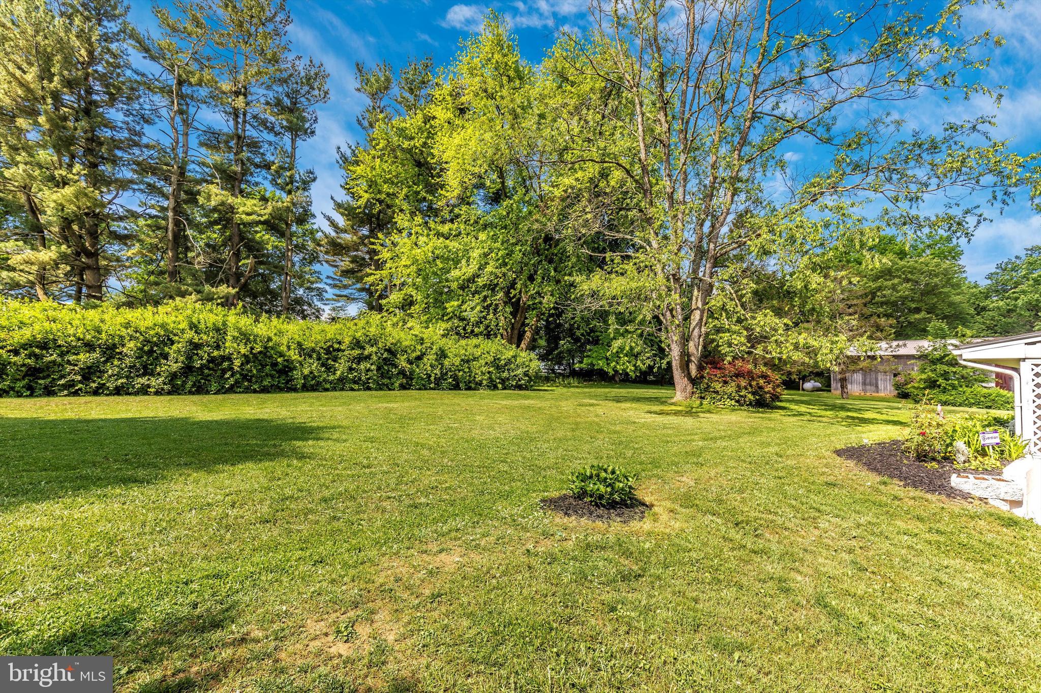 136 Union Road Coatesville, PA 19320 - Photo 69 of 71 rear yard