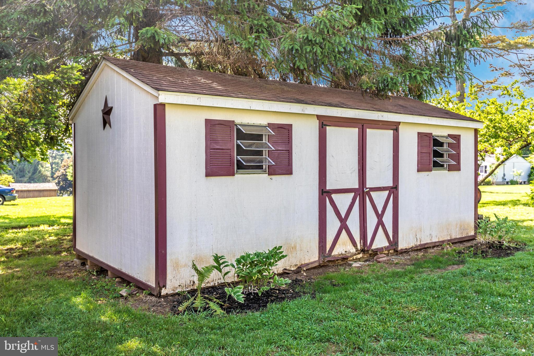 136 Union Road Coatesville, PA 19320 - Photo 71 of 71 equipment shed