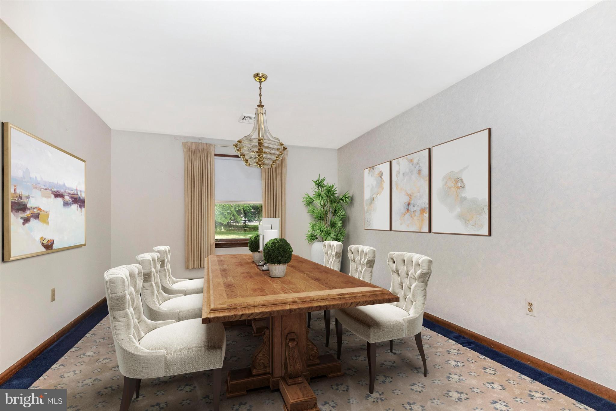 136 Union Road Coatesville, PA 19320 - Photo 10 of 71 dining room