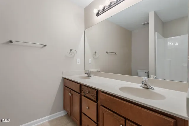 a view of an empty room with window