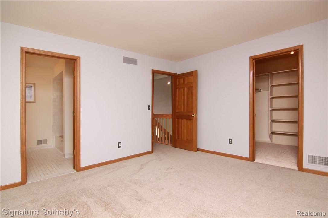 30895 Country Ridge Circle Farmington, MI 48331 - Photo 23 of 43 Unfurnished Bedroom #2