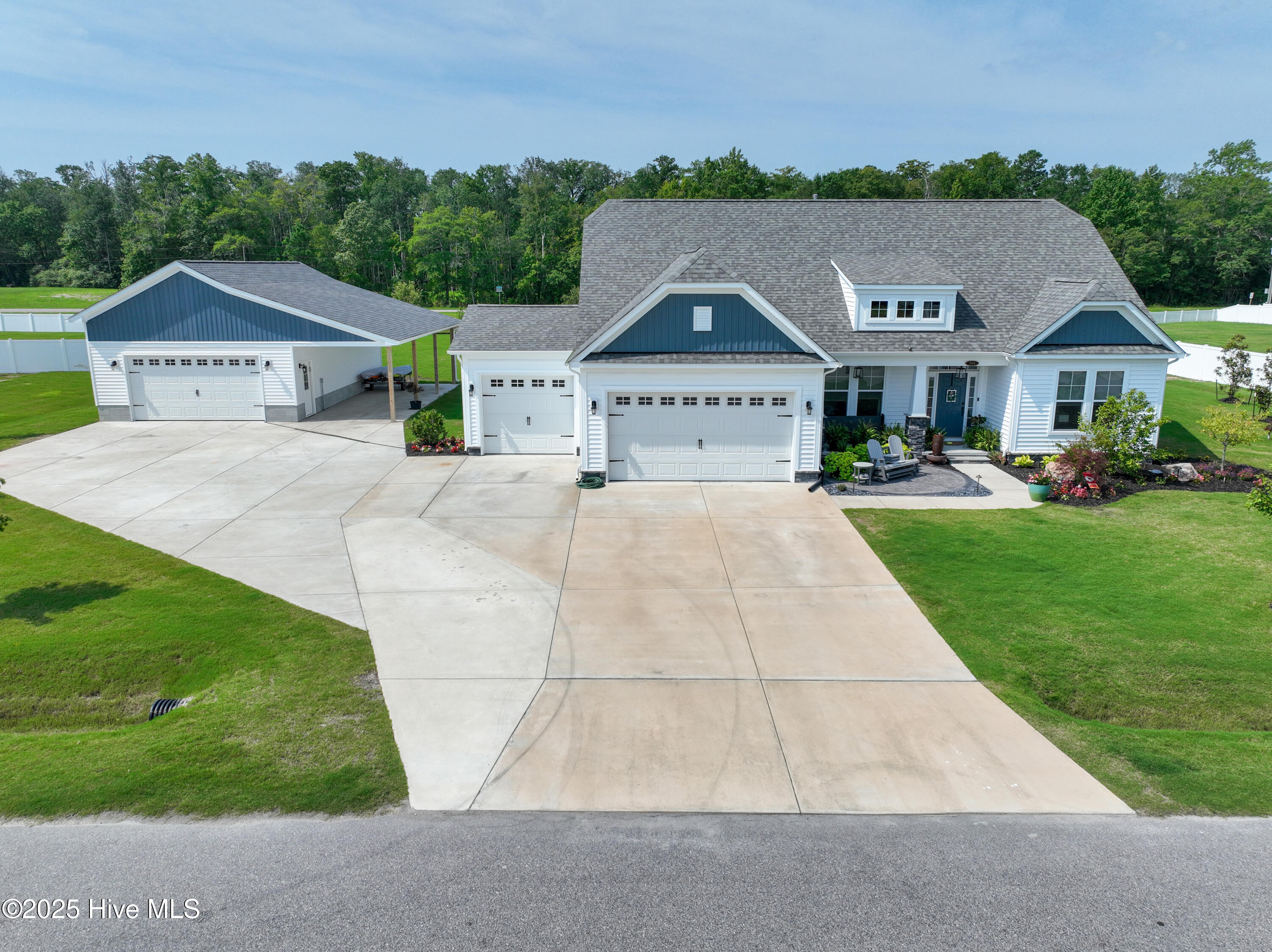 104 Briton Way Moyock, NC 27958 - Photo 1 of 50 DJI_0156edit