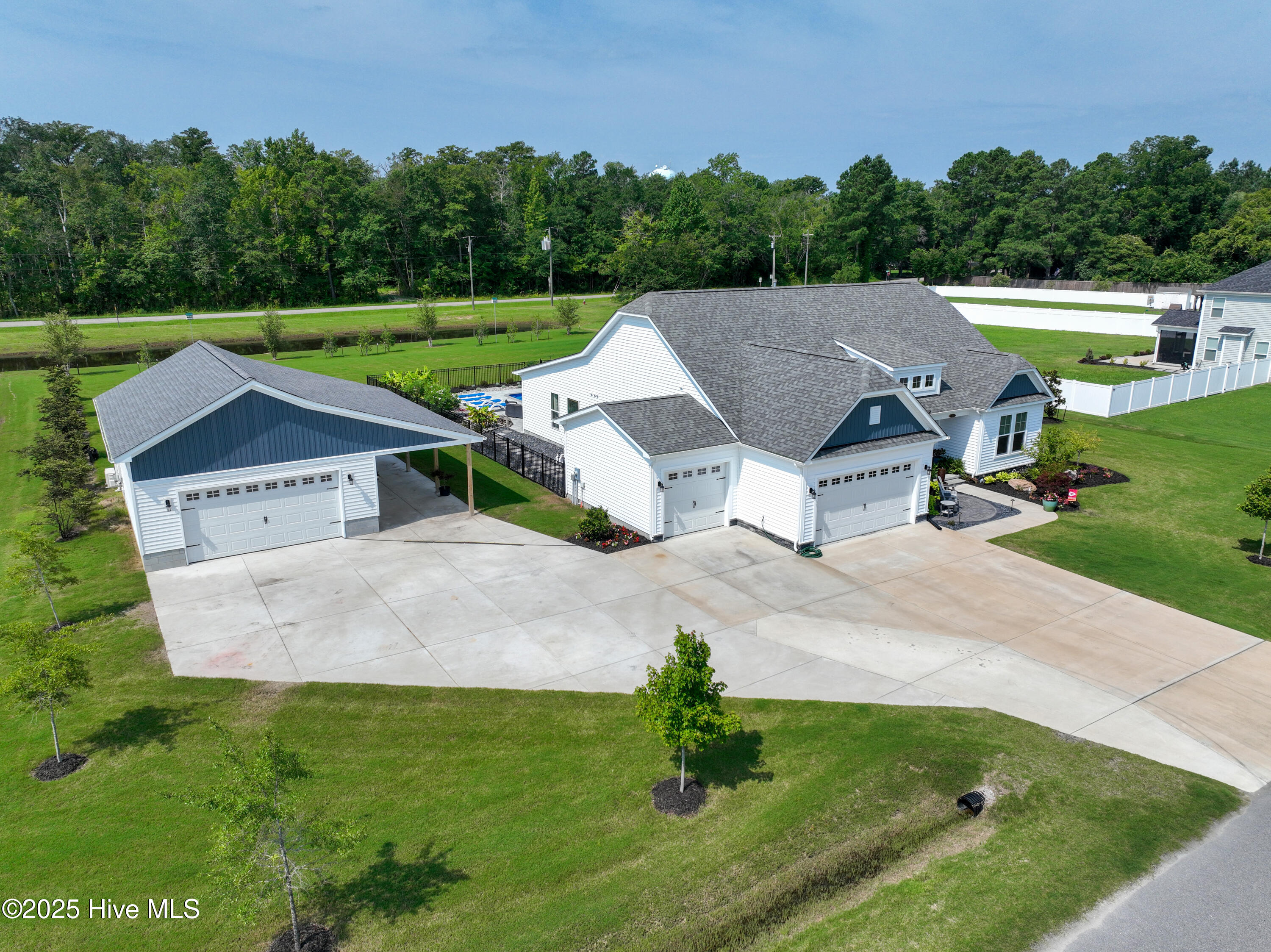 104 Briton Way Moyock, NC 27958 - Photo 45 of 50 DJI_0146edit