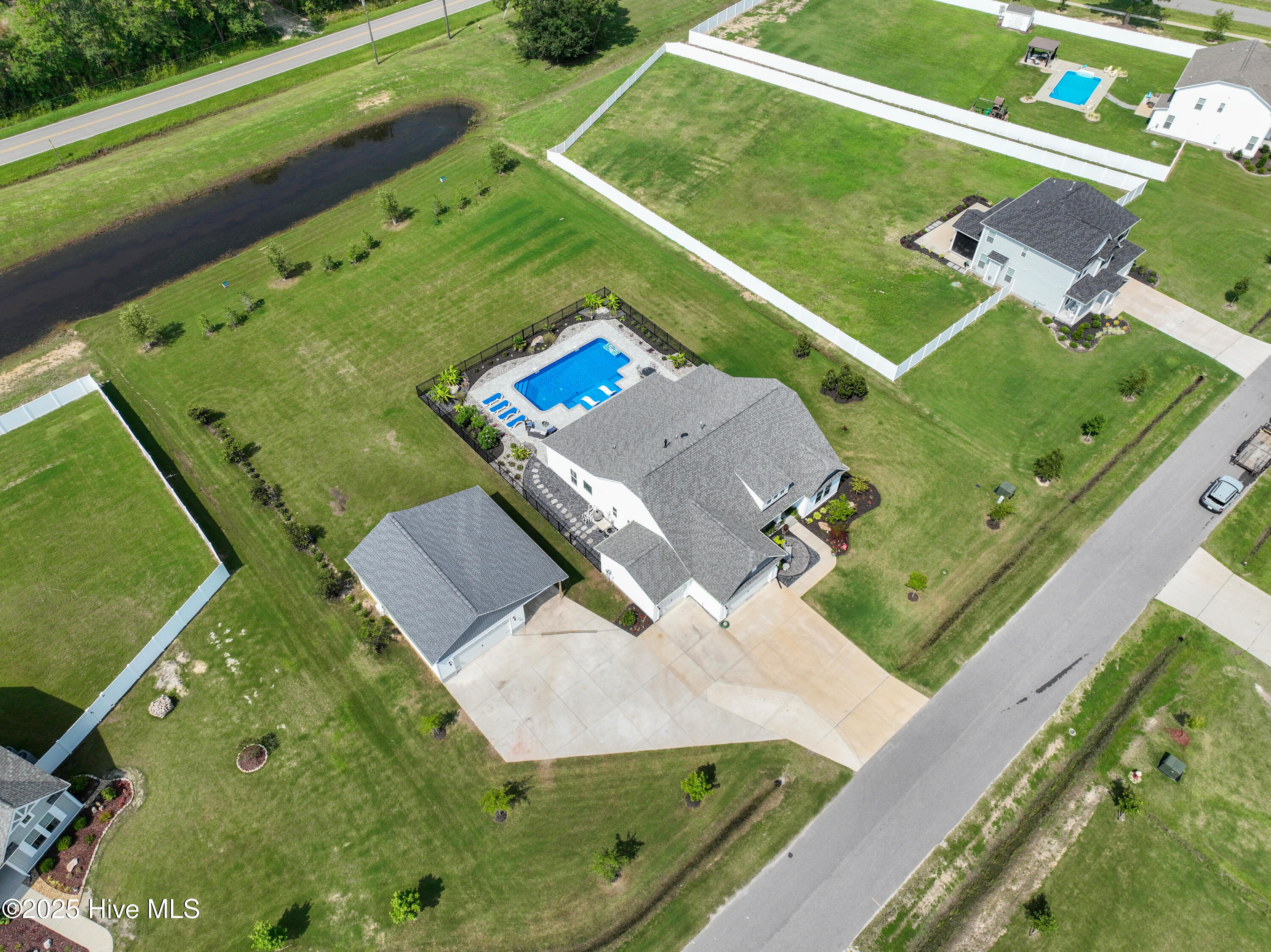 104 Briton Way Moyock, NC 27958 - Photo 46 of 50 DJI_0151edit