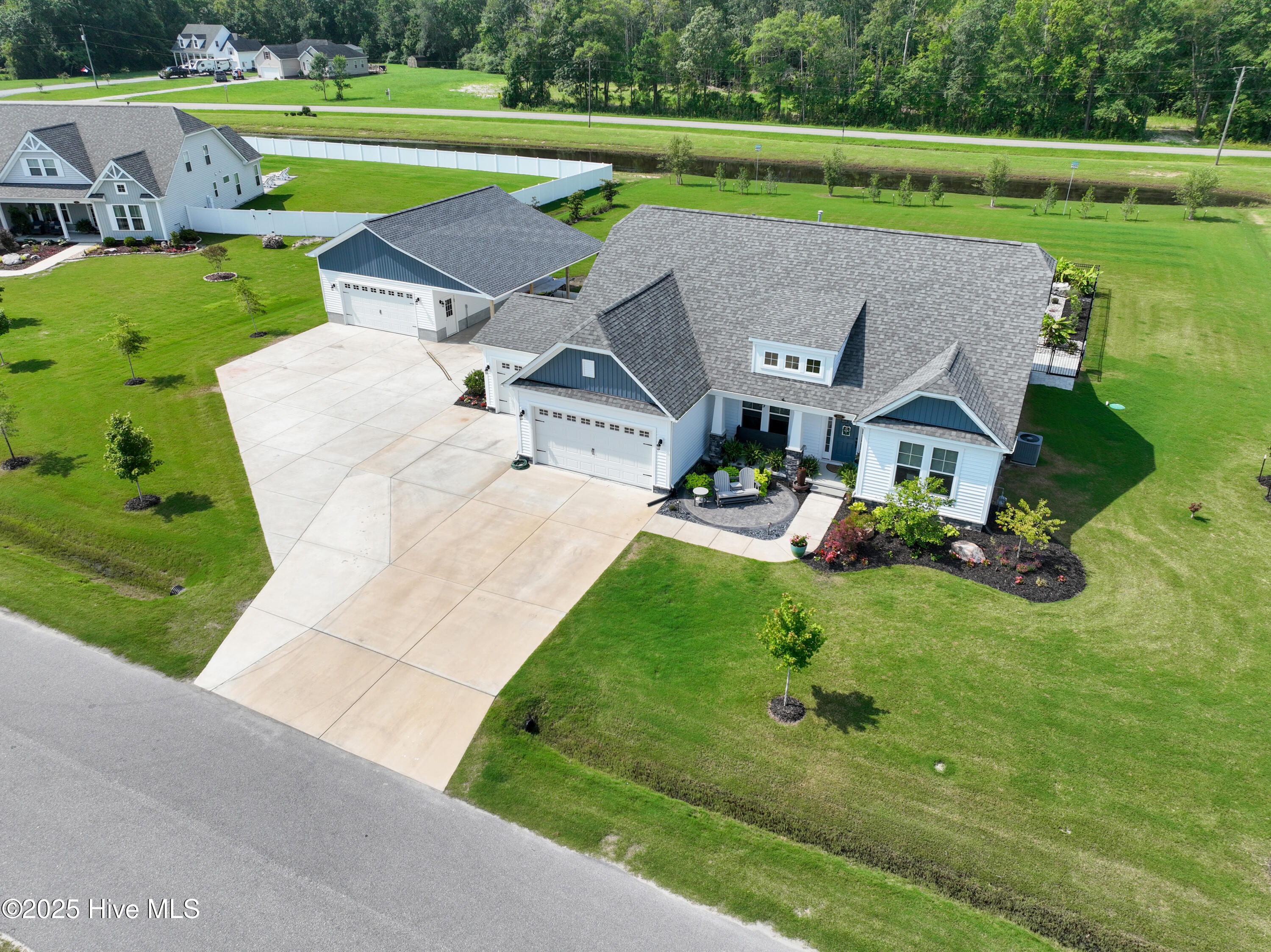 104 Briton Way Moyock, NC 27958 - Photo 48 of 50 DJI_0155edit