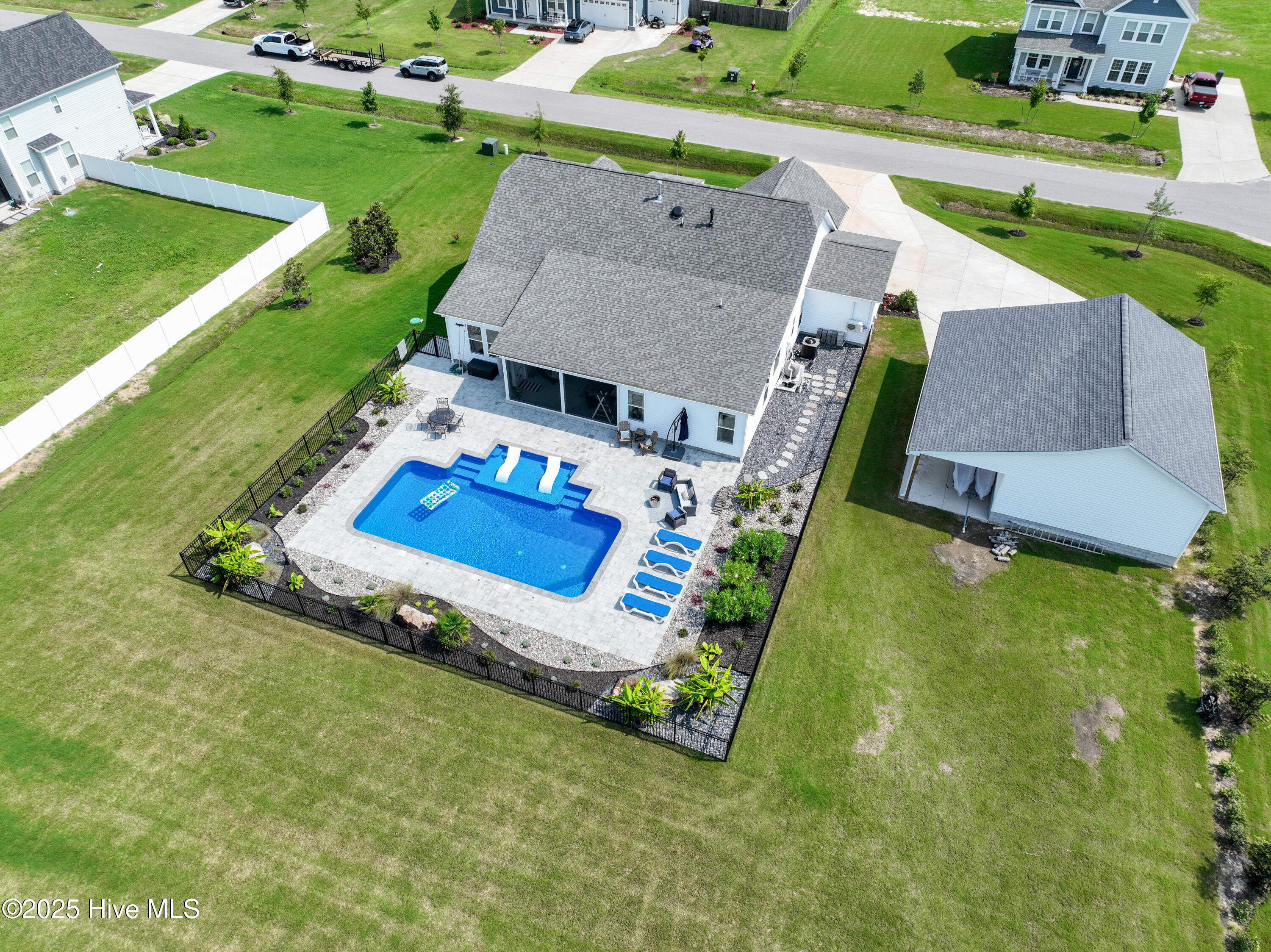 104 Briton Way Moyock, NC 27958 - Photo 49 of 50 DJI_0173edit