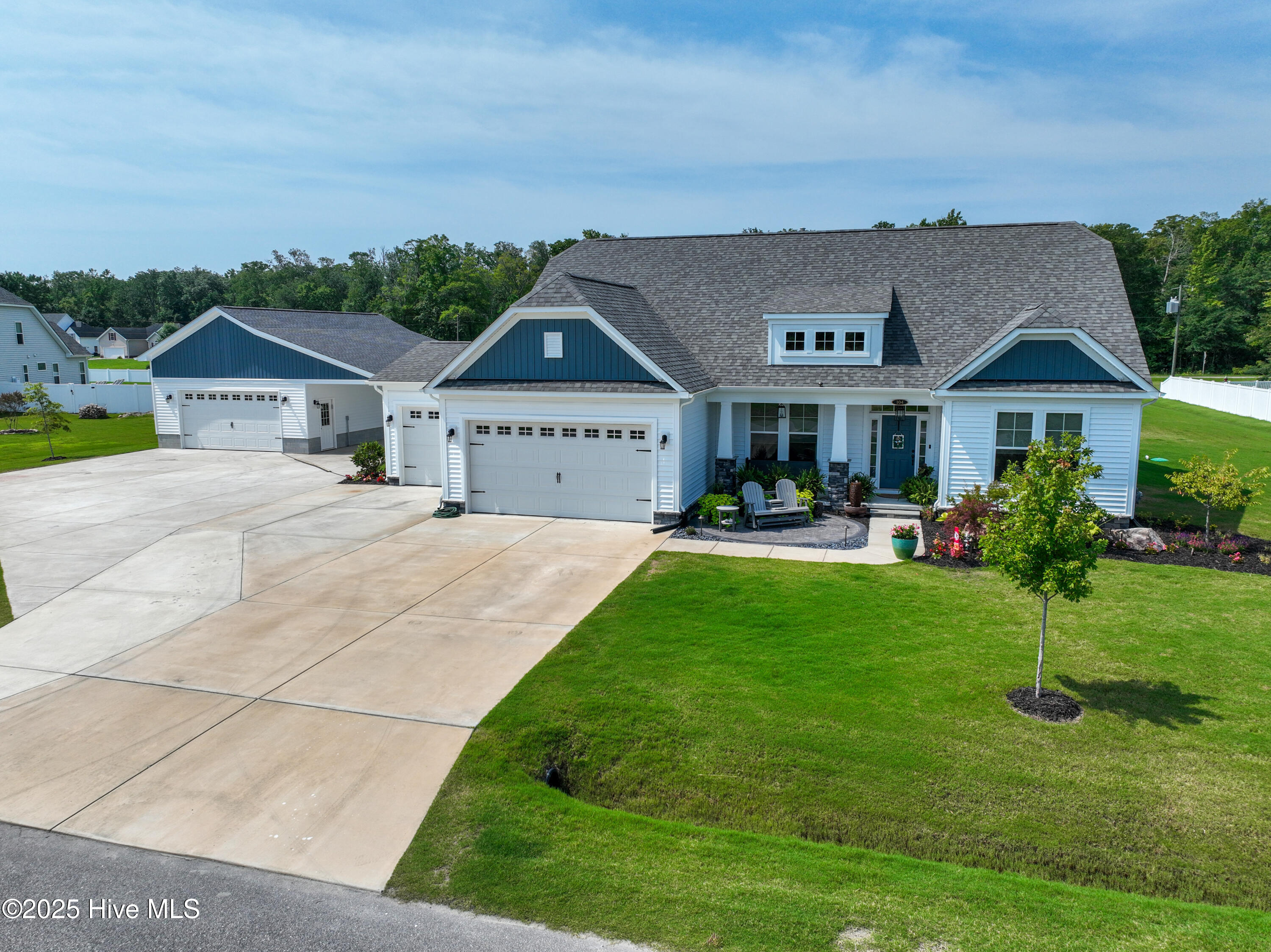 104 Briton Way Moyock, NC 27958 - Photo 50 of 50 DJI_0193edit