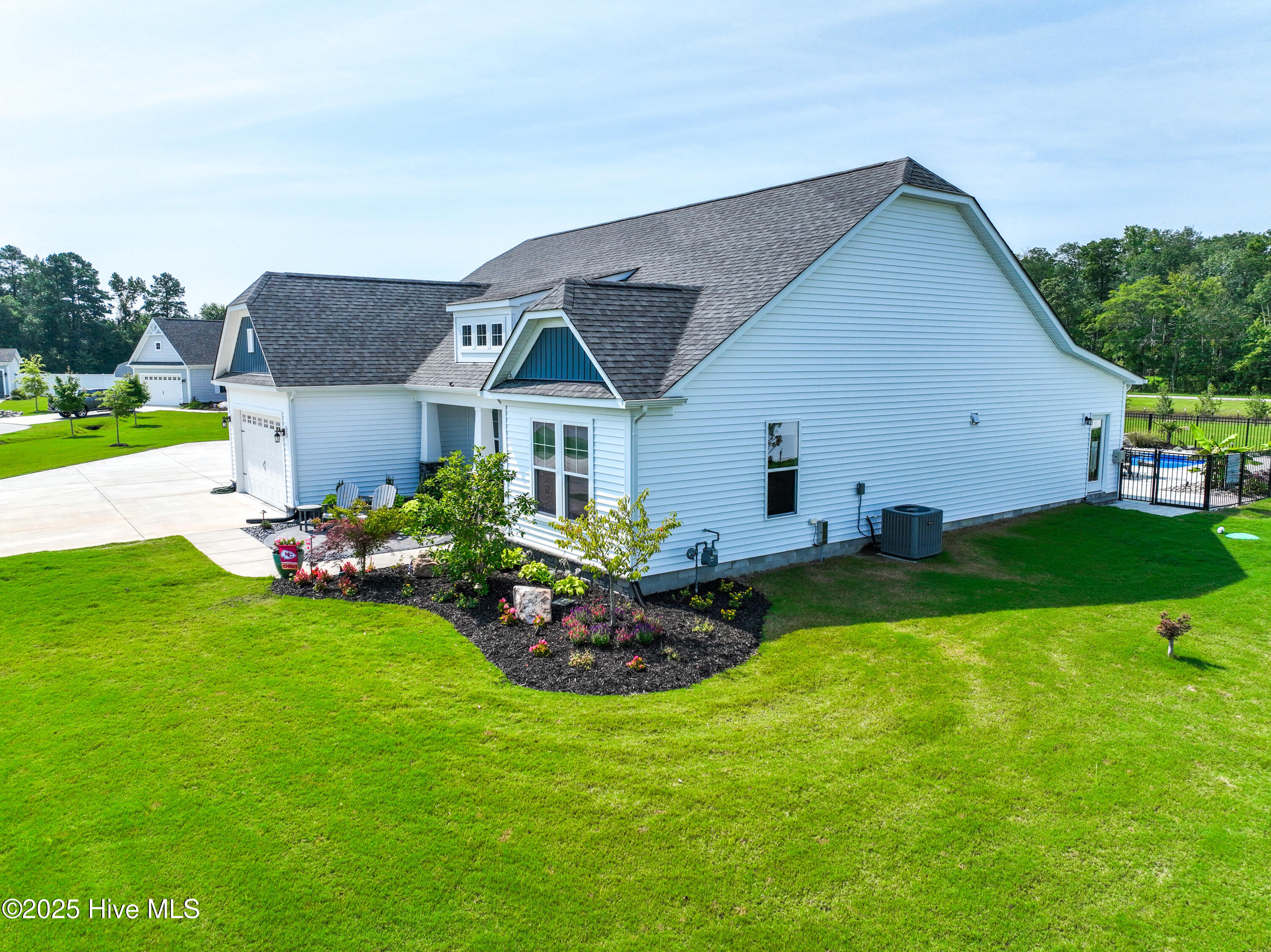 104 Briton Way Moyock, NC 27958 - Photo 7 of 50 DJI_0159edit