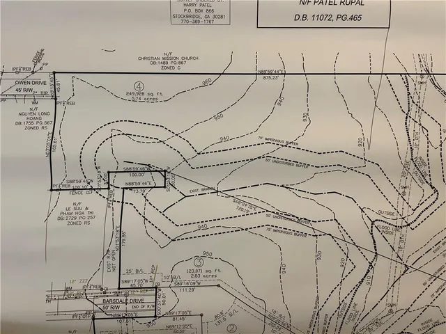 $216,850 | 681 Barksdale Drive, Forest Park, GA 30297